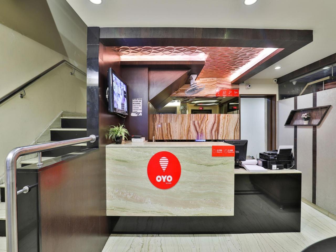 Oyo 17332 Hotel Nana'S ダマン エクステリア 写真